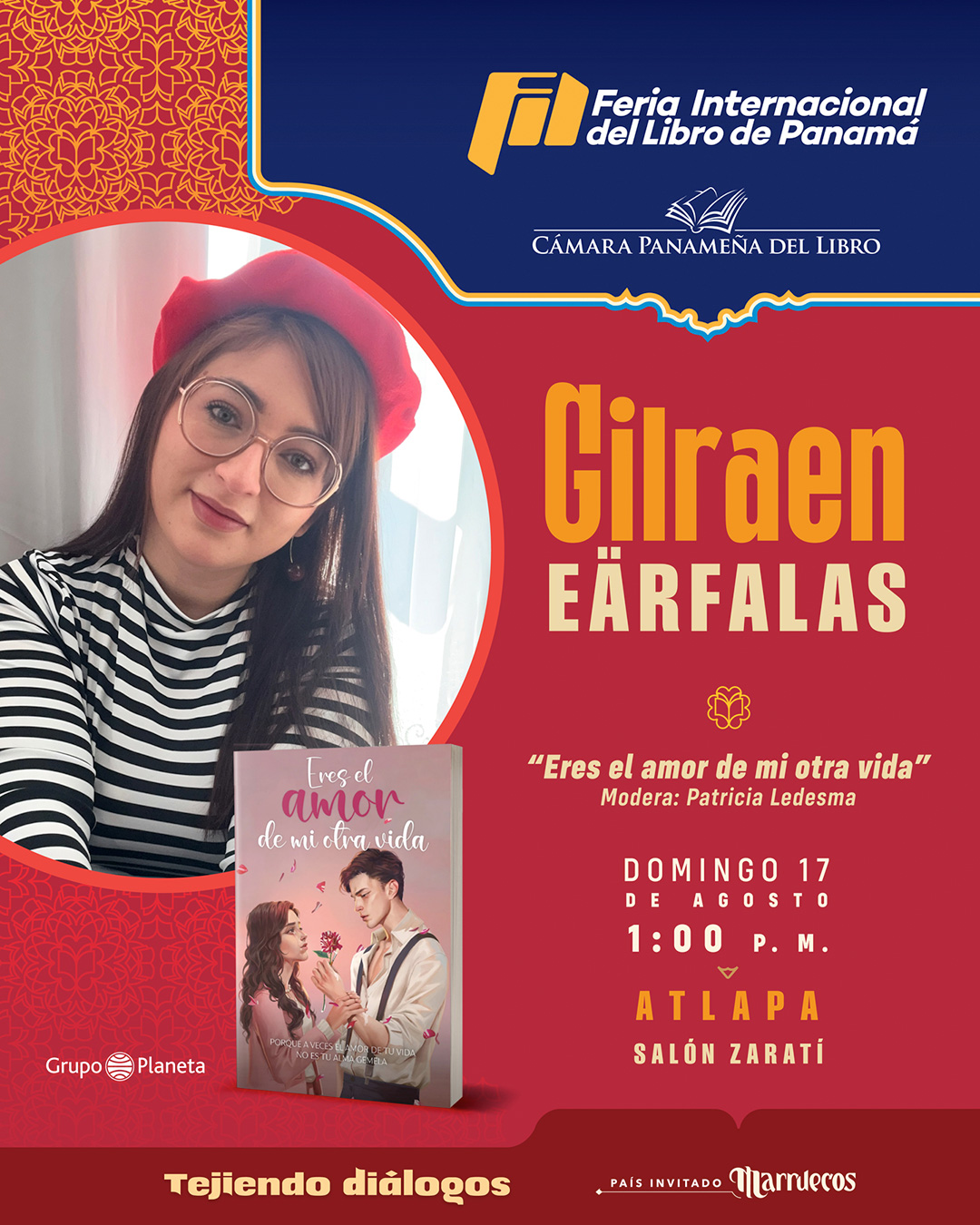 17-GilraenEarfalas